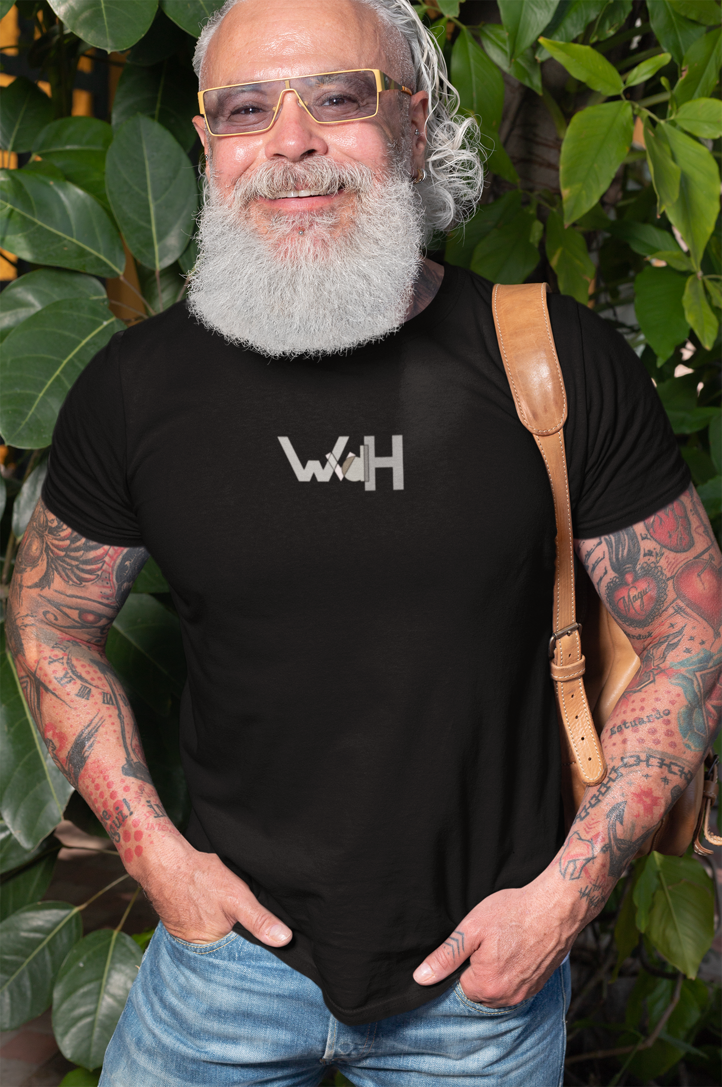 T-Shirt - WvdH BIG EDITION