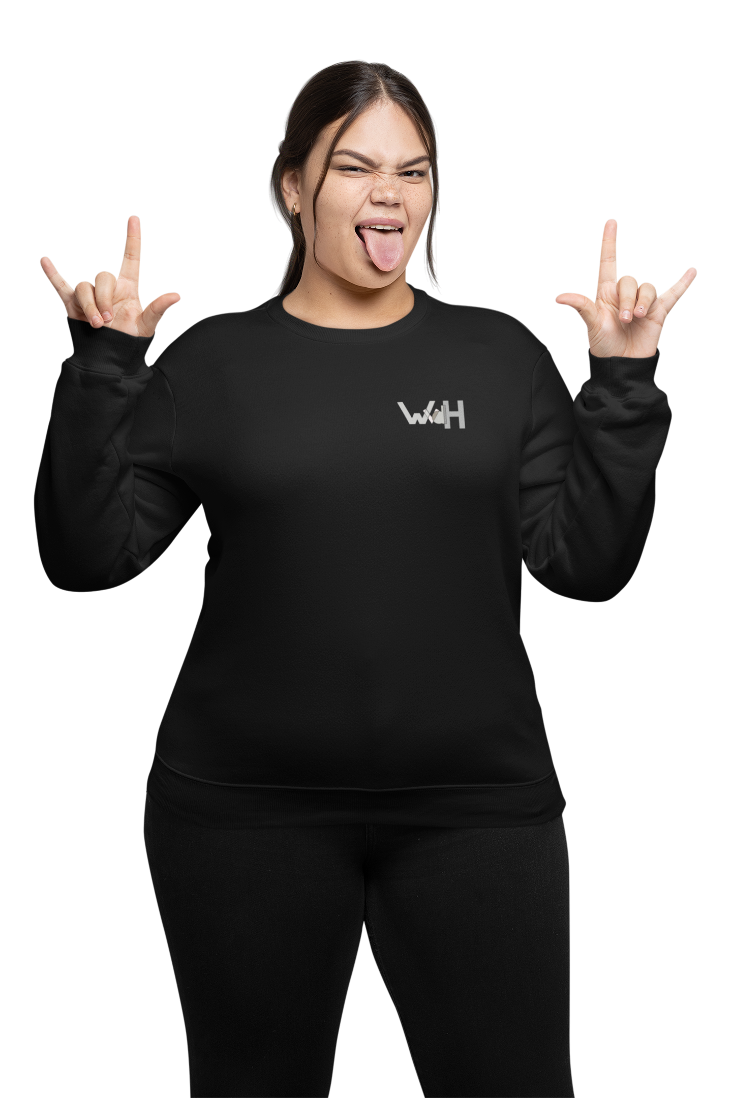 Sweatshirt - WvdH SMALL EDITION