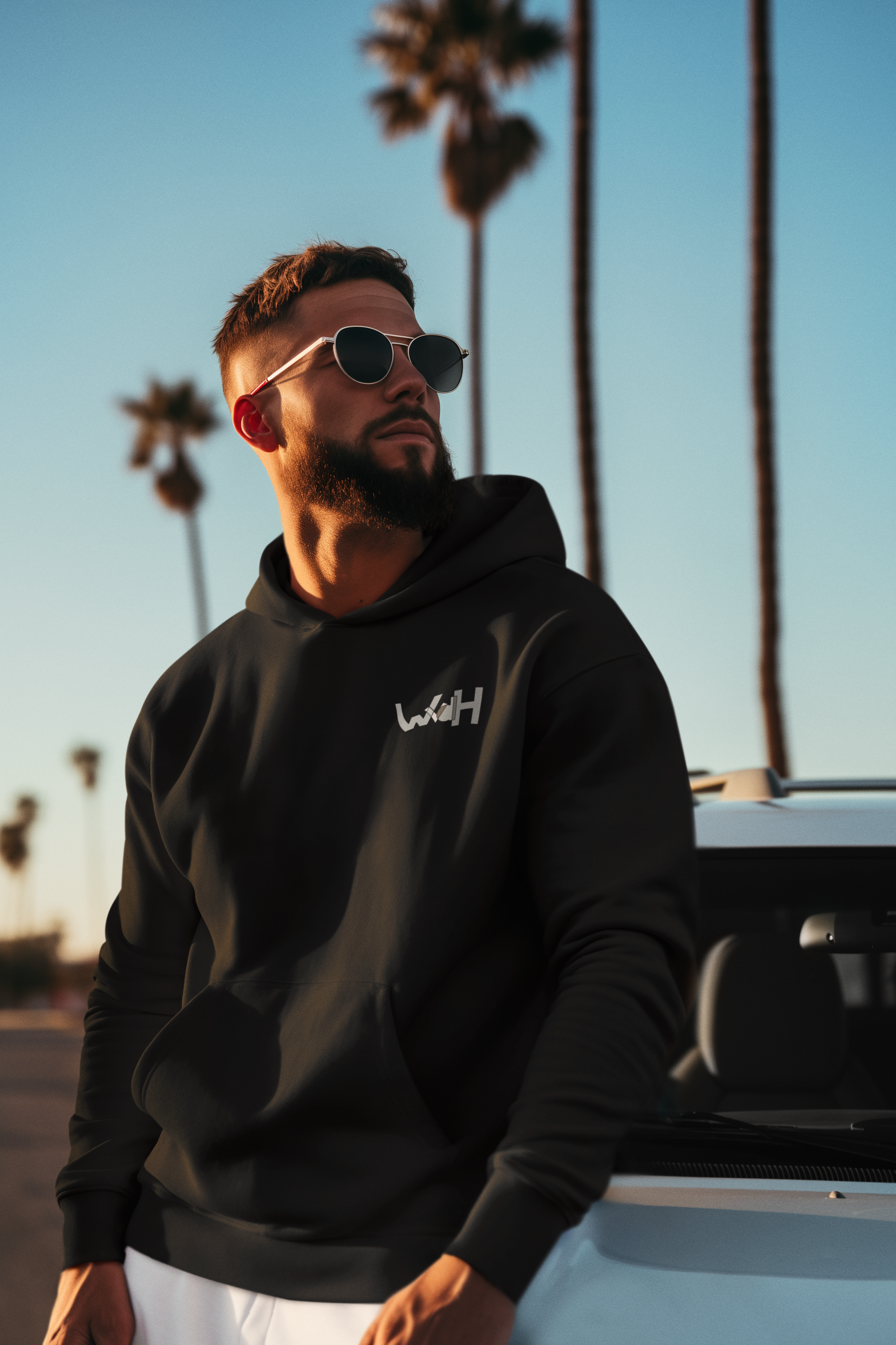 Hoodie - WvdH SMALL EDITION